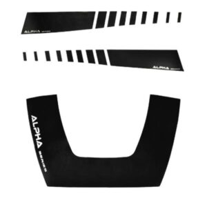 Alpha Series Body Decal Kit - Image 1