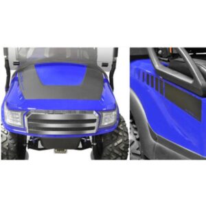 Alpha Series Body Decal Kit - Image 2