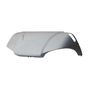 Yamaha Replacement White Front Cowl (Models G29/Drive) - Image 1