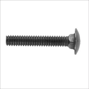 EZGO TXT Carriage Bolt (Years 1994-Up) - Image 1
