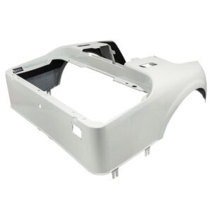 EZGO RXV Bright White Rear Body (Years 2016-Up) - Image 1