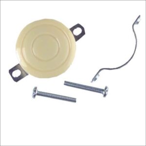 12v Clamp Style Golf Cart Horn Button