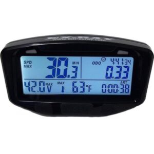 Club Car XRT 800 - Ex-Ray Speedometer Kit - Image 1