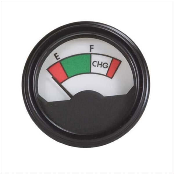 48-Volt Analog State Of Charge Golf Cart Meter (Universal Fit)