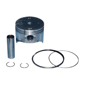 EZGO Gas 4-Cycle 350cc Piston & Ring Assembly (Years 1996-2003) - Image 1