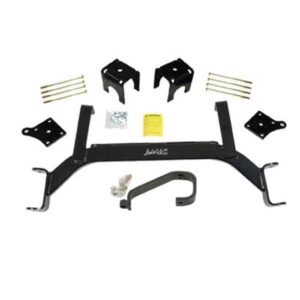 Jake's EZGO TXT Electric 5"  Axle Lift Kit (Years 2001.5-2013.5) - Image 1