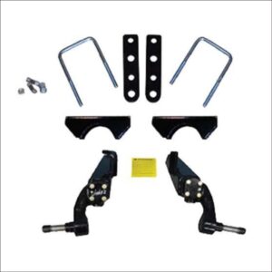 Jake's Club Car DS 3 Spindle Lift Kit (Years 2003.5-Up) - Image 1