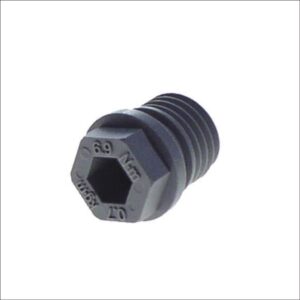 EZGO RXV Engine Oil Drain Plug (Years 2008-Up) - Image 1