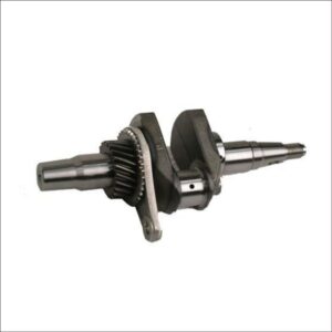 Club Car Gas Left-hand 22-tooth Crankshaft (FE350 Engines) - Image 1