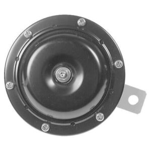 12-volt Chrome Golf Cart Horn