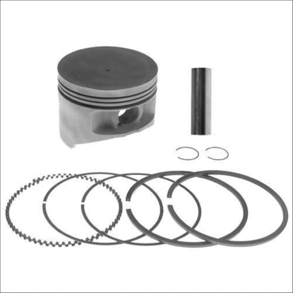 2003-07 Yamaha G22 - Golf Cart Piston and .25mm Ring Kit