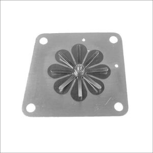 Columbia / HD Gas 2-Cycle Reed Plate Assembly (Years 1967-Up) - Image 1