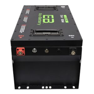 Eco Battery 72V 105Ah LifePo4 Lithium Battery Only - Image 4
