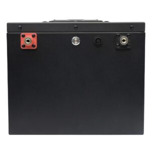 Club Car Precedent 09-Up/Onward/Tempo Eco Lithium 48v 105Ah Battery Bundle - Thru Hole - Image 6