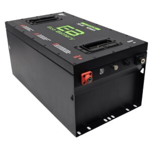 Club Car Precedent 09-Up/Onward/Tempo Eco Lithium 72v 105Ah Battery Bundle - Image 3