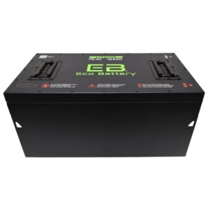 Club Car Precedent 09-Up/Onward/Tempo Eco Lithium 72v 105Ah Battery Bundle - Image 5