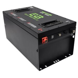 Navitas Chassis Eco Lithium 72v 105Ah Battery Bundle - Image 5