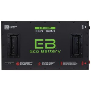 Bintelli Beyond Eco Lithium 48V 160Ah Battery Bundle - Image 3