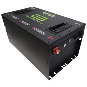 Bintelli Beyond Eco Lithium 48V 160Ah Battery Bundle - Image 7