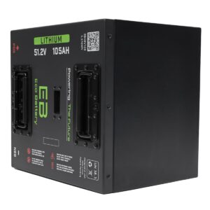 Yamaha G29/Drive 2011-Up & Drive2 Eco Lithium 48v 105Ah Battery Bundle - Thru Hole - Image 4