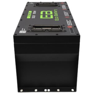 Yamaha G19/G22 Eco Lithium 48v 105Ah Battery Bundle - Skinny - Image 3