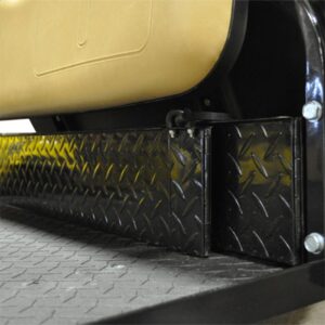 Fencing System for MACH Rear Seat (Expandable Cargo Box) - Image 2