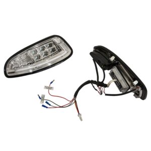 MadJax EZGO RXV LED Ultimate Plus Light Kit (Years 2016-Up) - Image 3