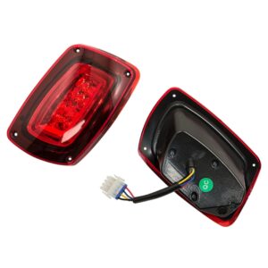 MadJax EZGO RXV LED Ultimate Plus Light Kit (Years 2016-Up) - Image 4