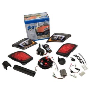 MadJax Yamaha Drive2 LED Ultimate Plus Light Kit Plus (Years 2017-Up) - Image 1