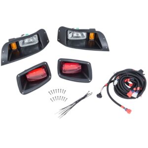 GTW EZGO TXT Light Kit (Years 1994.5-2013) - Image 1