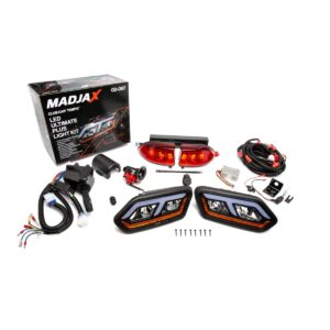 MadJax Club Car Tempo Ultimate Plus Light Kit (Years 2018-Up) - Image 8
