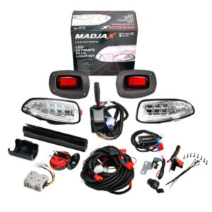 MadJax EZGO RXV RGB Ultimate Plus Light Kit (Years 2008-2015) - Image 1