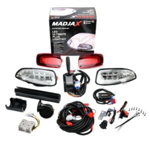 MadJax EZGO RXV RGB Ultimate Plus Light Kit (Years 2016-Up) - Image 1