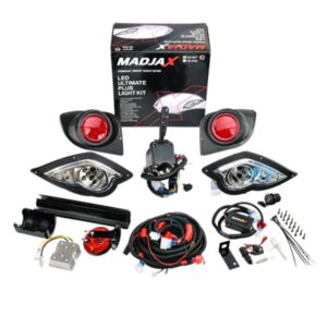 MadJax Yamaha G29/Drive RGB Ultimate Plus Light Kit (Years 2007-2016) - Image 1