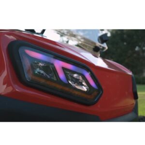 MadJax Club Car Tempo LUX Headlight Kit (Years 2018-Up) - Image 6