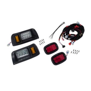 GTW Club Car DS Adjustable LED Light Kit (Years 1993-Up) - Image 1