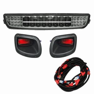 GTW EZGO TXT LED Light Bar Kit (Years 1996-2013) - Image 1