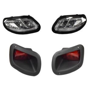 GTW EZGO TXT/T48 LED Light Kit (Years 2014-Up) - Image 1