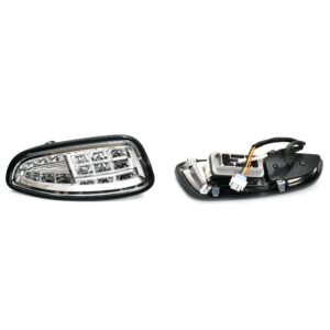 GTW LED Light Kit for EZGO RXV (Years 2016-Up) - Image 2