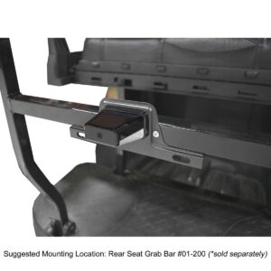 License Plate Holder w/12v LED Light - Image 4