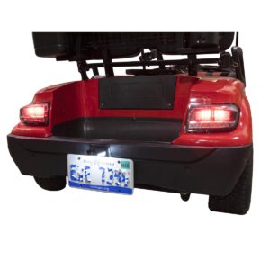 License Plate Holder w/12v LED Light - Image 5
