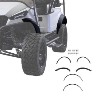 MadJax XSeries Storm & Storm Body Kit Fender Flare Kit (Set of 4) - Image 9