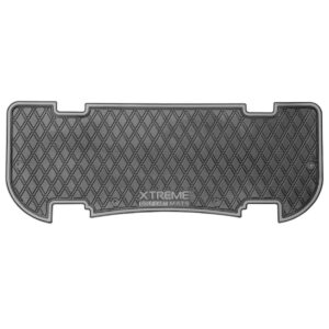 Xtreme Floor Mats for Madjax Genesis 250/300 Rear Seat Kits - Black/Grey - Image 3