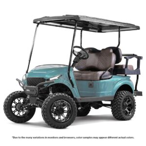 MadJax Storm Body Kit for EZGO TXT – Sea Storm - Image 1