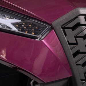 Limited Edition MadJax® Storm Body Kit for EZGO TXT – Amethyst Purple - Image 4