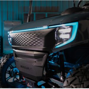 MadJax® APEX Body Kit – Colorado Slate-E-Z-GO RXV- 2008 -2022 - Image 7