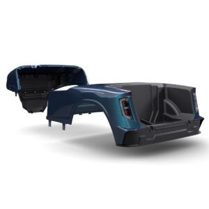 MadJax® APEX Body Kit – Black-E-Z-GO RXV-2008 -2022 - Image 8