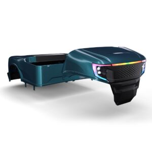 MadJax® APEX Body Kit – Black-E-Z-GO RXV-2008 -2022 - Image 2