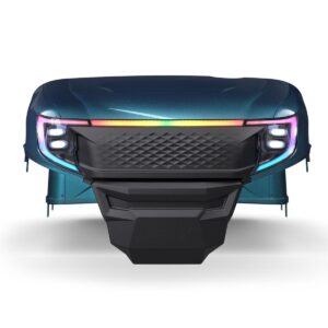 MadJax® APEX Body Kit – Black-E-Z-GO RXV-2008 -2022 - Image 3