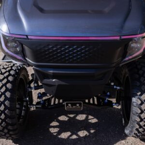 MadJax® APEX Body Kit – Hyper Gray Metallic-E-Z-GO RXV-2008 -2022 - Image 15